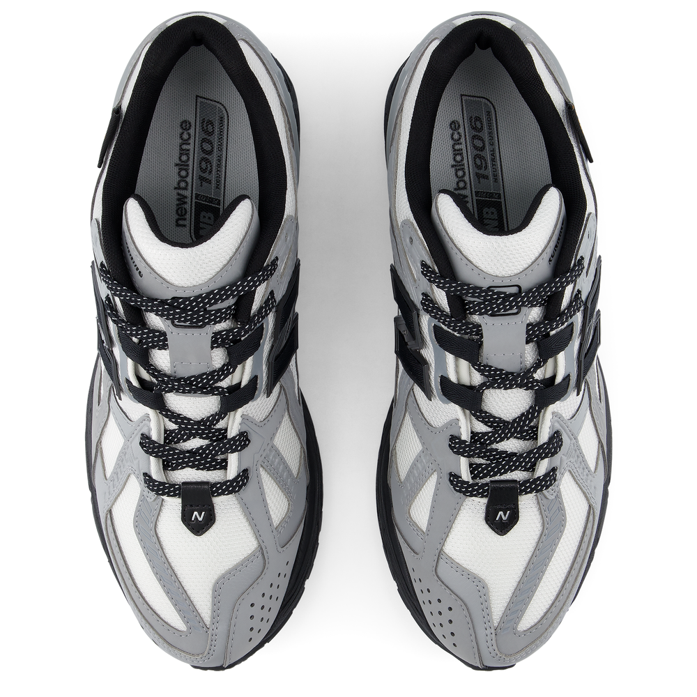 Unisex topánky New Balance U19064W2 – sivé