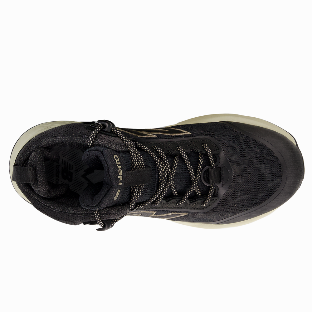 Dámske topánky New Balance Fresh Foam X Hierro Hiker Gore-Tex v9 WTHIMCB9 – čierné
