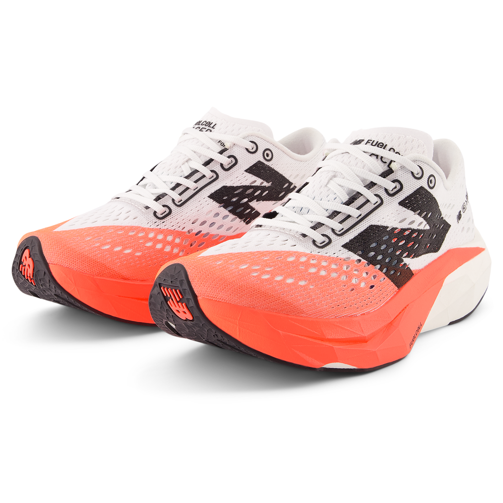 Dámske topánky New Balance FuelCell SuperComp Pacer v2 WFCRRCU2 – oranžová
