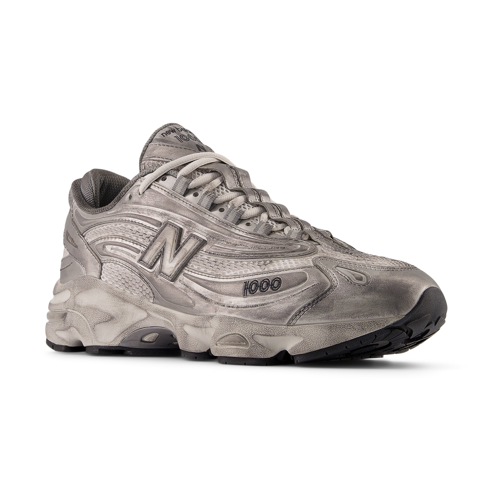 Unisex topánky New Balance M1000G – béžové