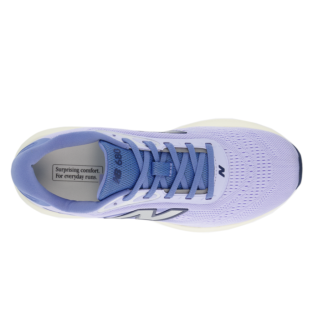 Dámske topánky New Balance Fresh Foam 680 v9 W6808P8 – fialové