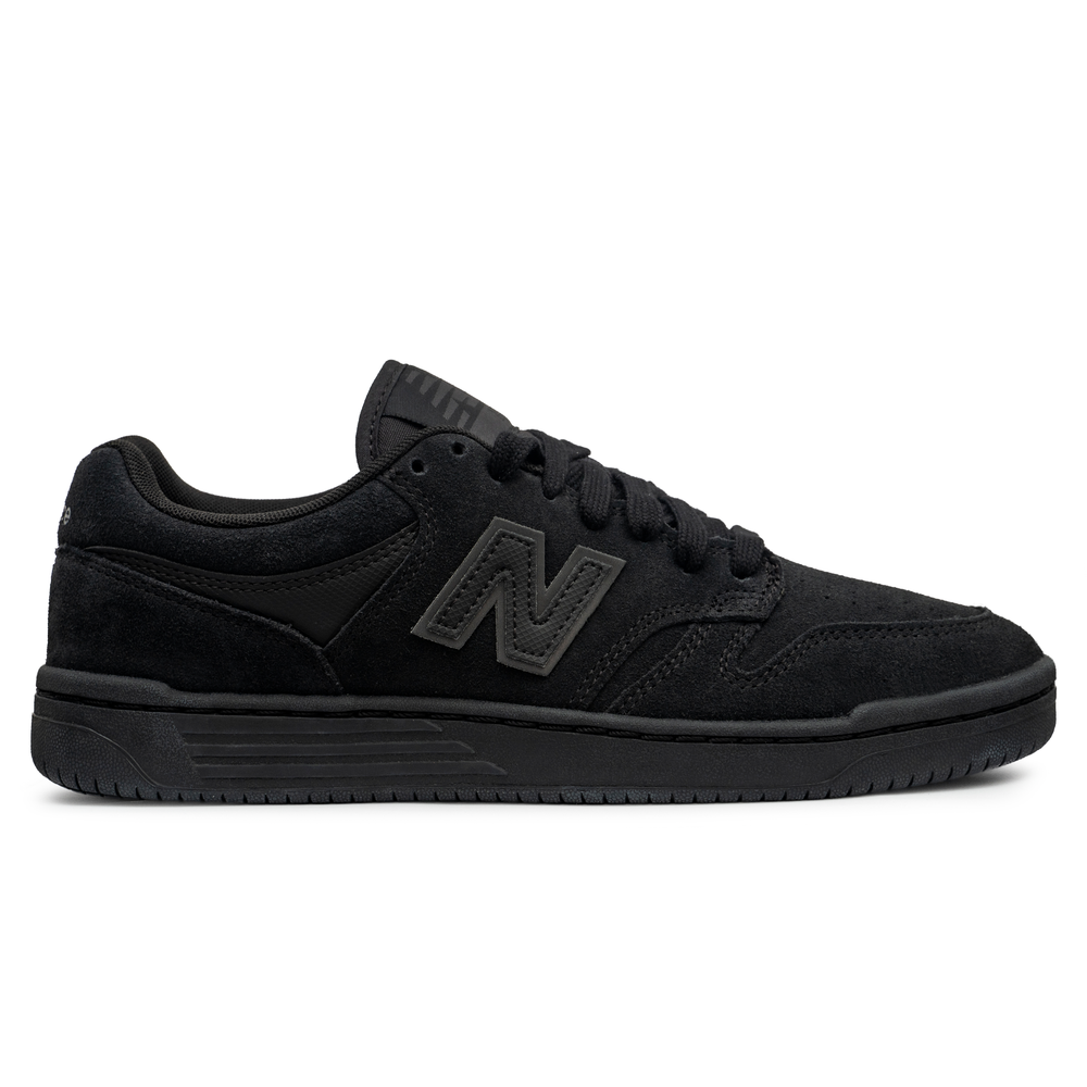 Pánske topánky New Balance Numeric UN480BST – čierné