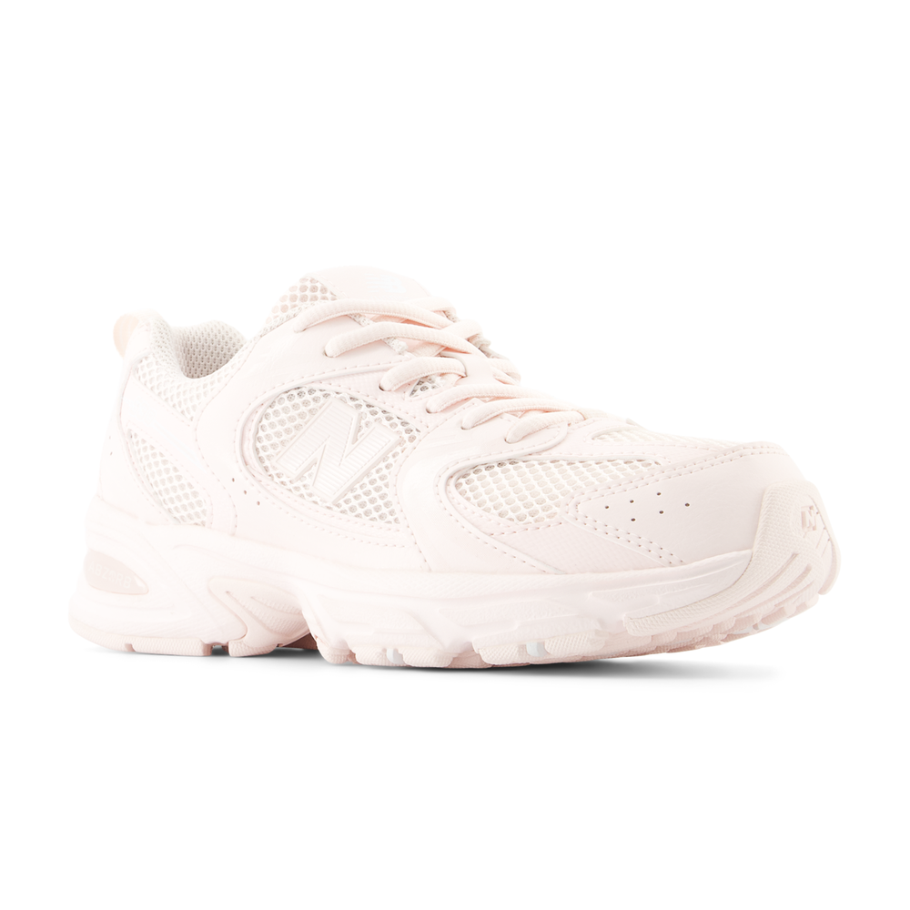 Detské topánky New Balance GR530AK – ružové