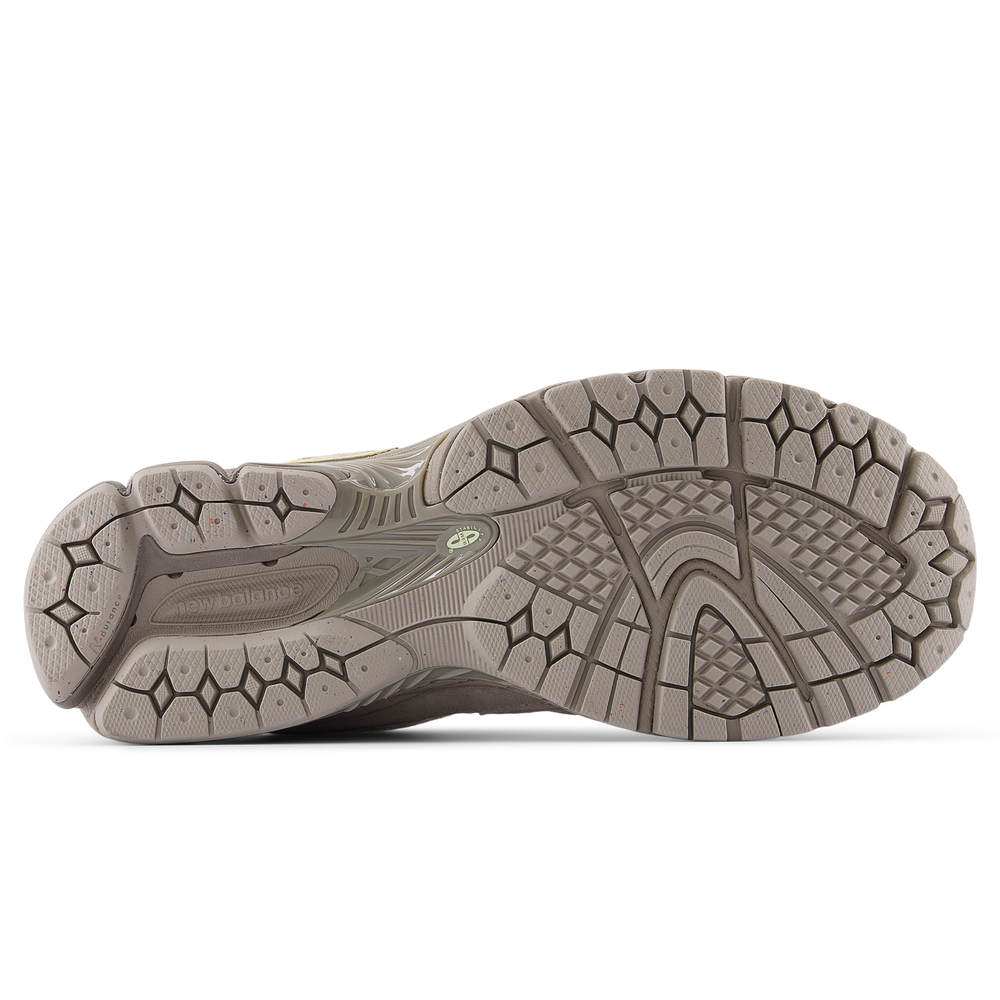 Unisex topánky New Balance U2002RP – béžové