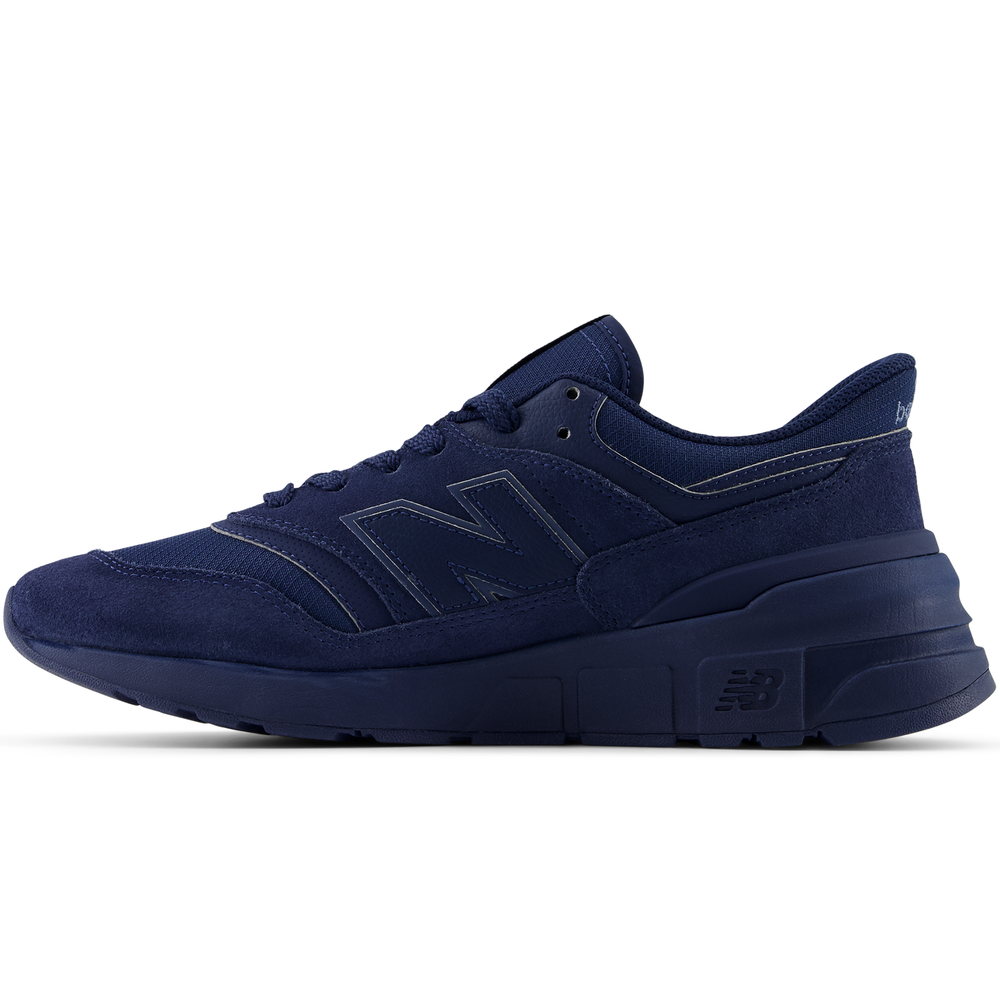 Unisex topánky New Balance U997RMH – tmavomodrá