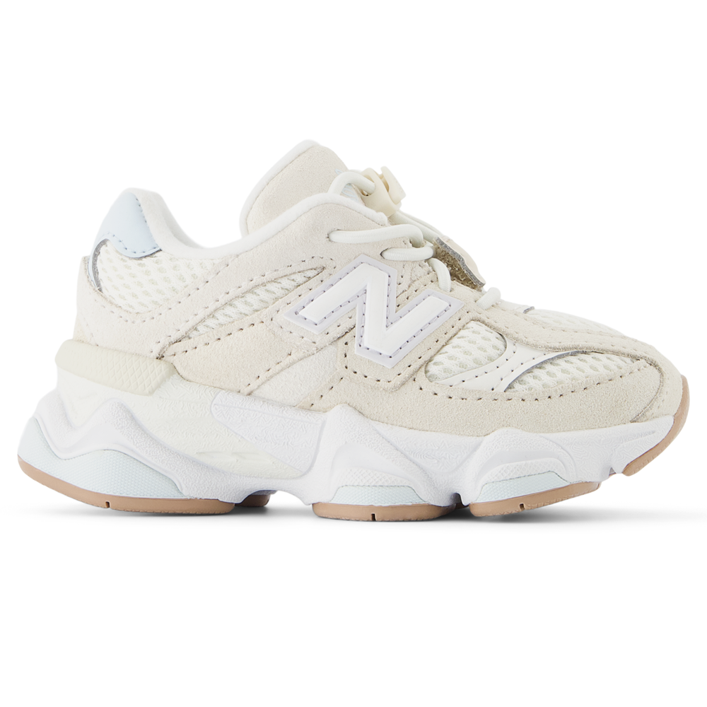 Detské topánky New Balance IV9060AA – béžové
