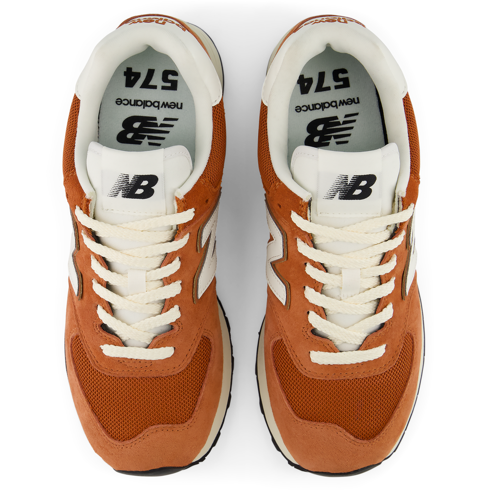 Unisex topánky New Balance U5745UK – oranžová