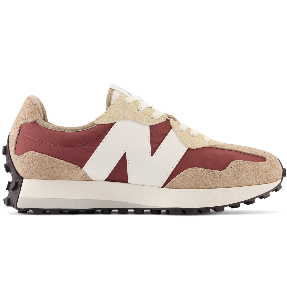 Pánske topánky New Balance MS327CP – béžové