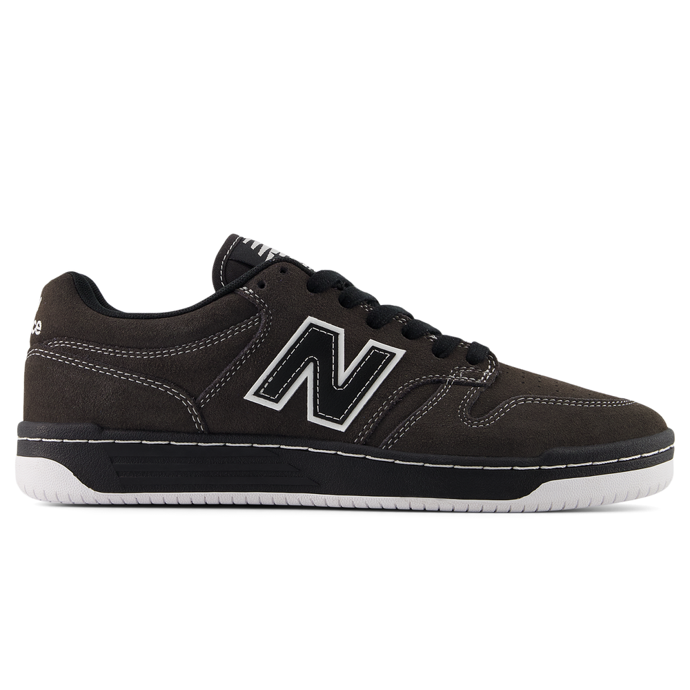 Pánske topánky New Balance Numeric NM480CSS – čierné
