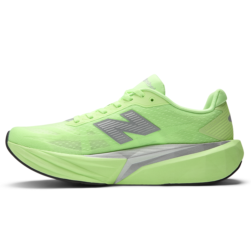 Pánske topánky New Balance FuelCell Rebel v5 MFCXLZ5 – zelené