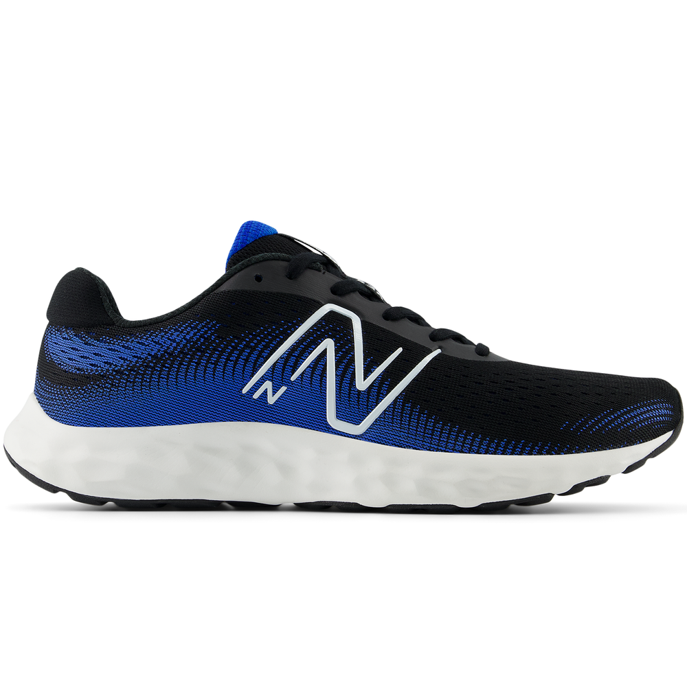 Pánske topánky New Balance M520RW8 – čierné