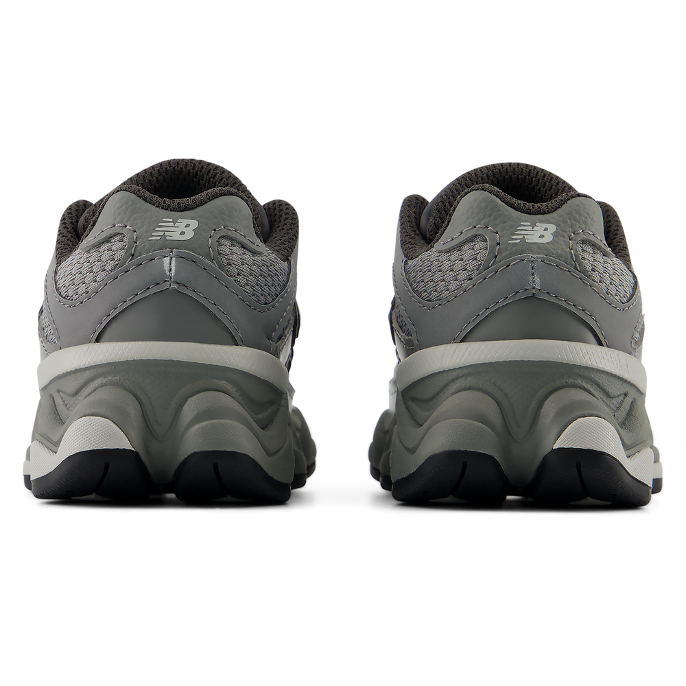 Detské topánky New Balance I906037D – sivé