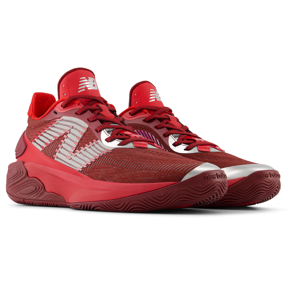 Pánske topánky New Balance TWO WXY v5 BB2WYRD5 – červené