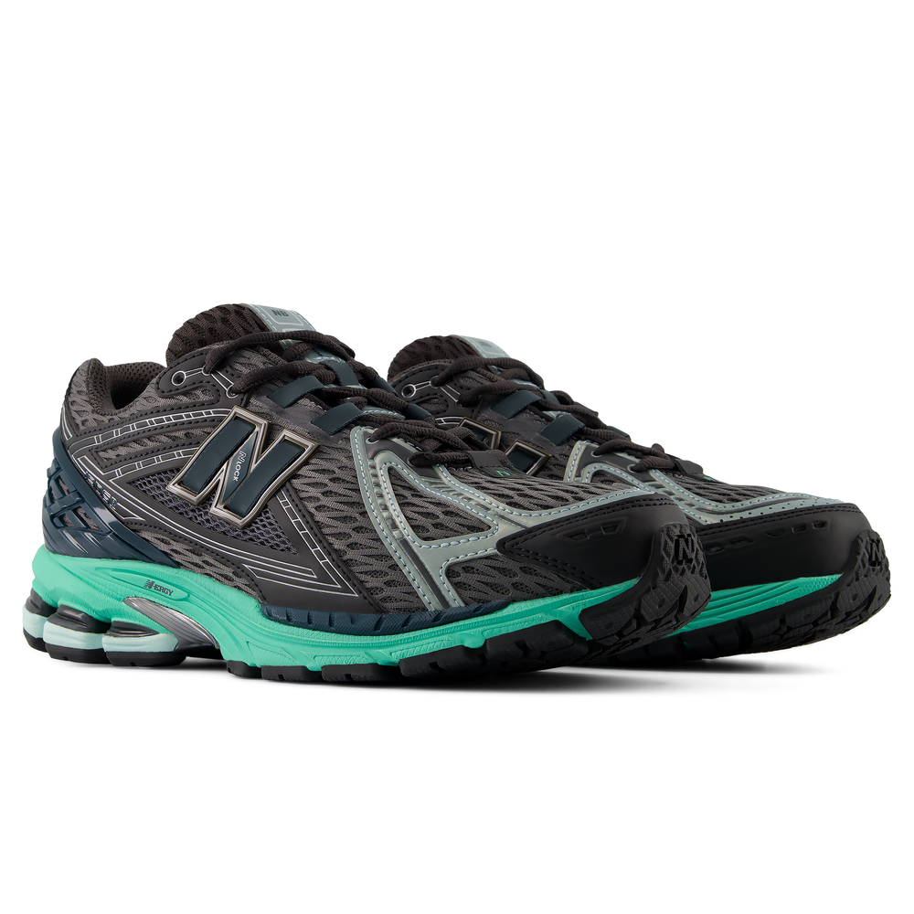 Unisex topánky New Balance U19068O6 – čierné