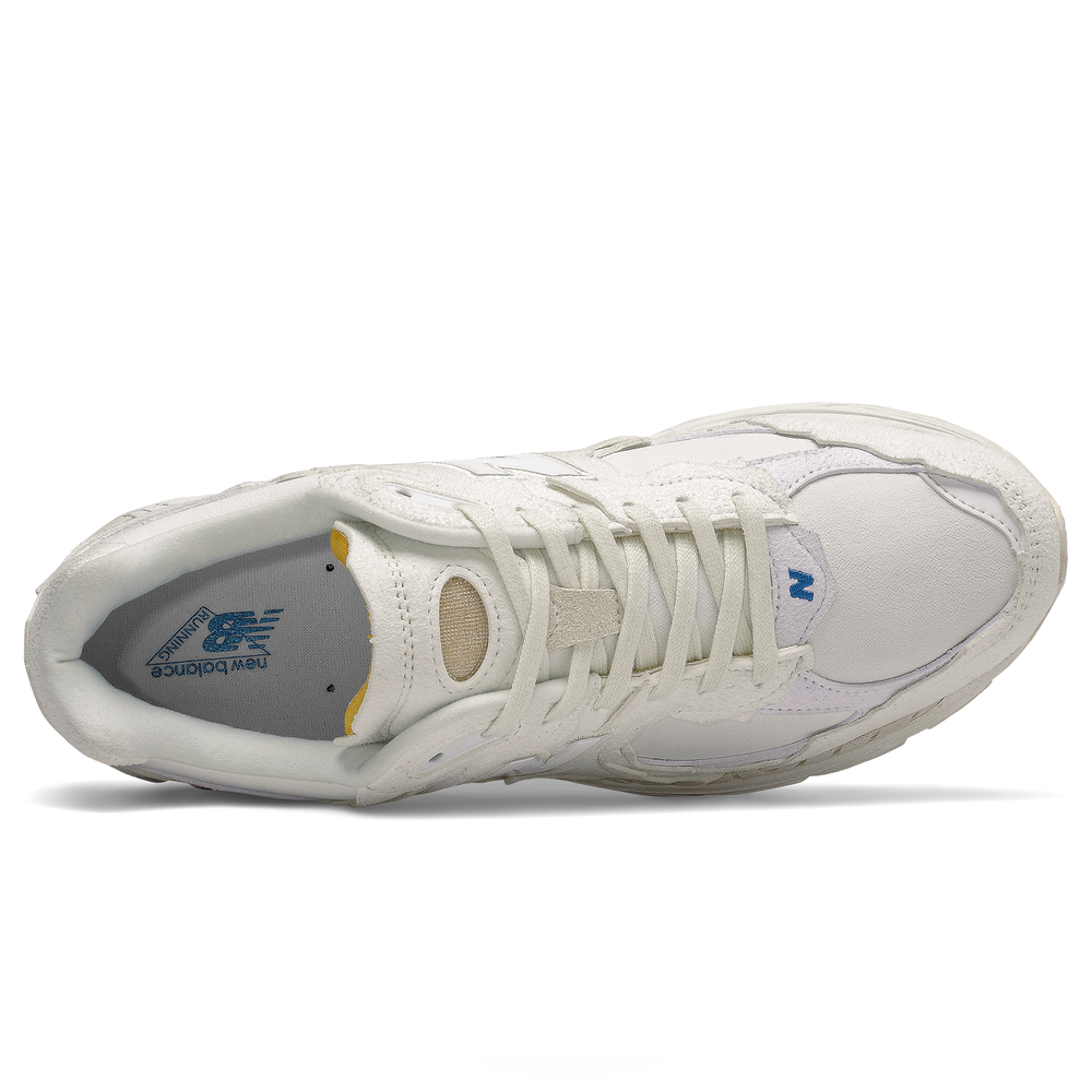 Unisex topánky New Balance Protection Pack M2002RDC – biele