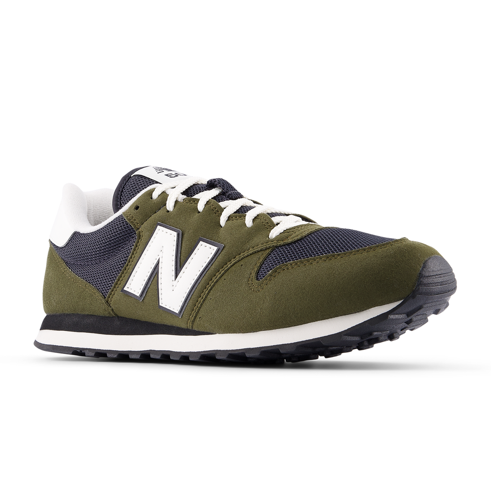 Unisex topánky New Balance GM500ROS – zelené