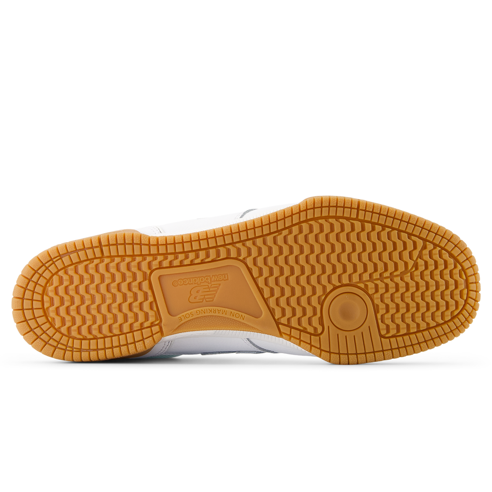 Pánske topánky New Balance Numeric NM600TWO – biele
