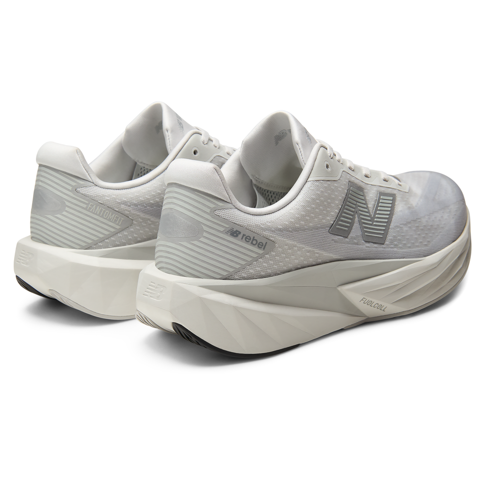Pánske topánky New Balance FuelCell Rebel v5 MFCX3NO – sivé