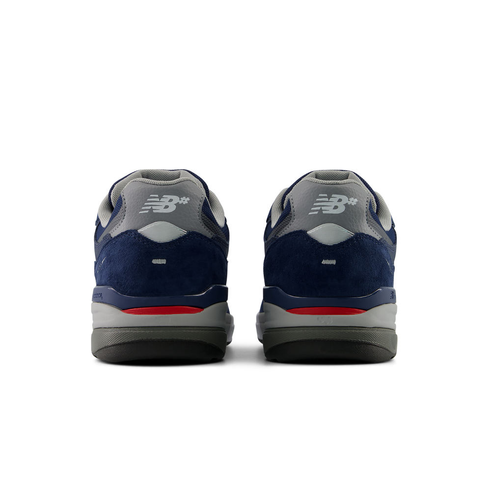 Pánske topánky New Balance Numeric UN933LNV – tmavomodrá