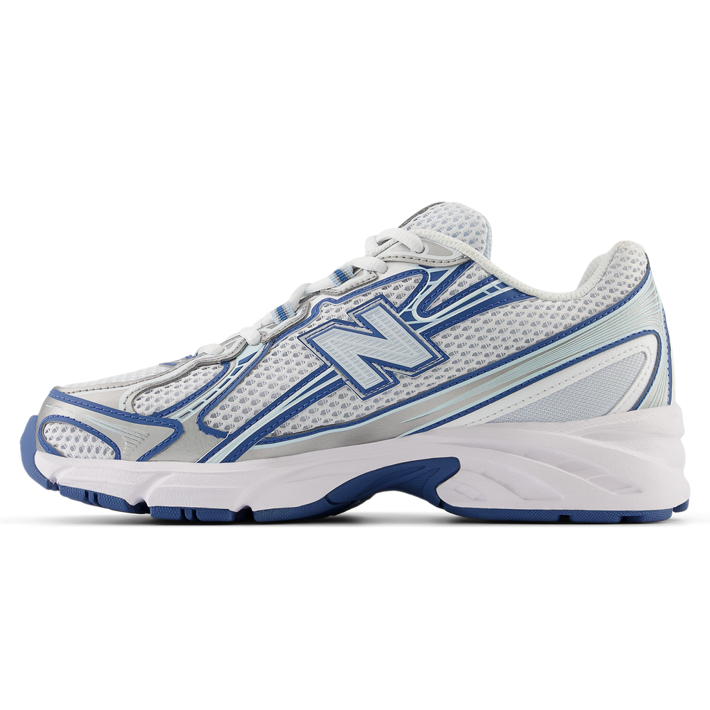 Unisex topánky New Balance U740LB2 – modré