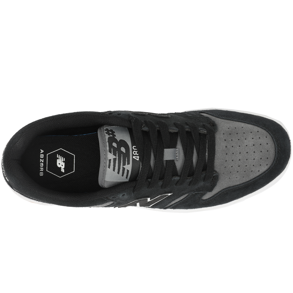 Pánske topánky New Balance Numeric NM480MGC – čierné
