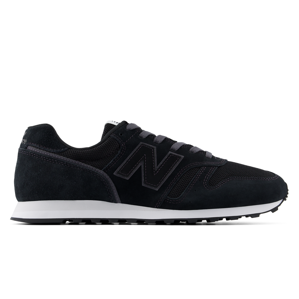 Unisex topánky New Balance M37376H – čierné