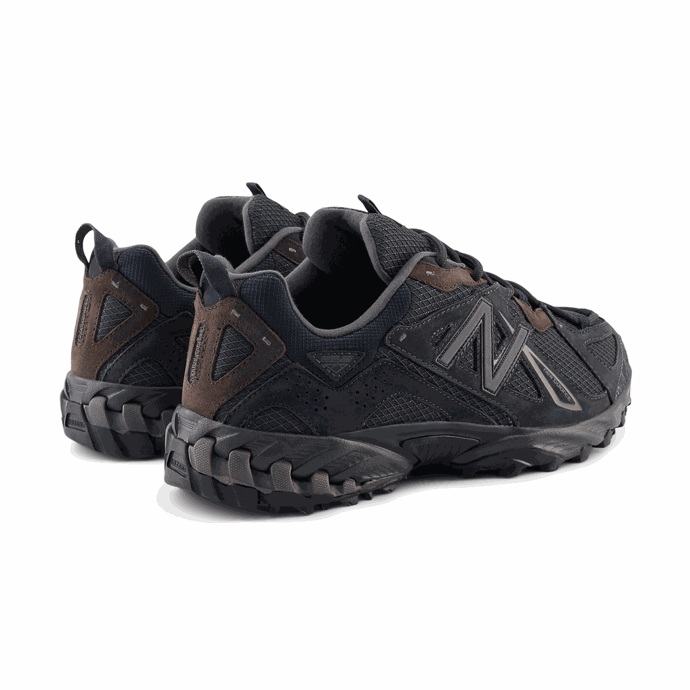 Pánske topánky New Balance ML610TP – čierne