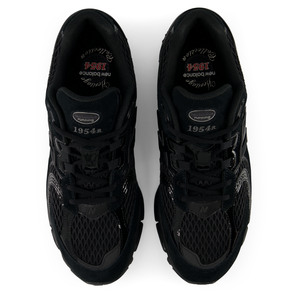 Unisex topánky New Balance U19543VU – čierné