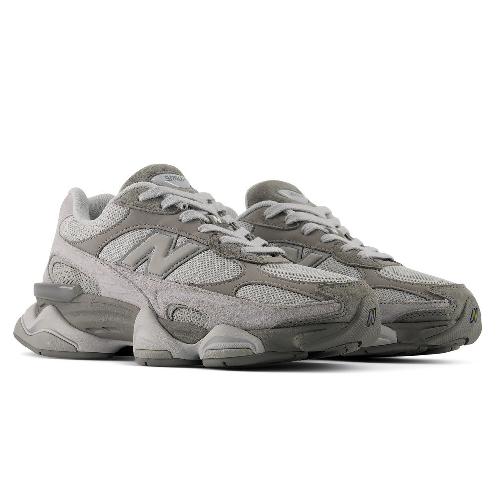 Unisex topánky New Balance U90609EL – sivé