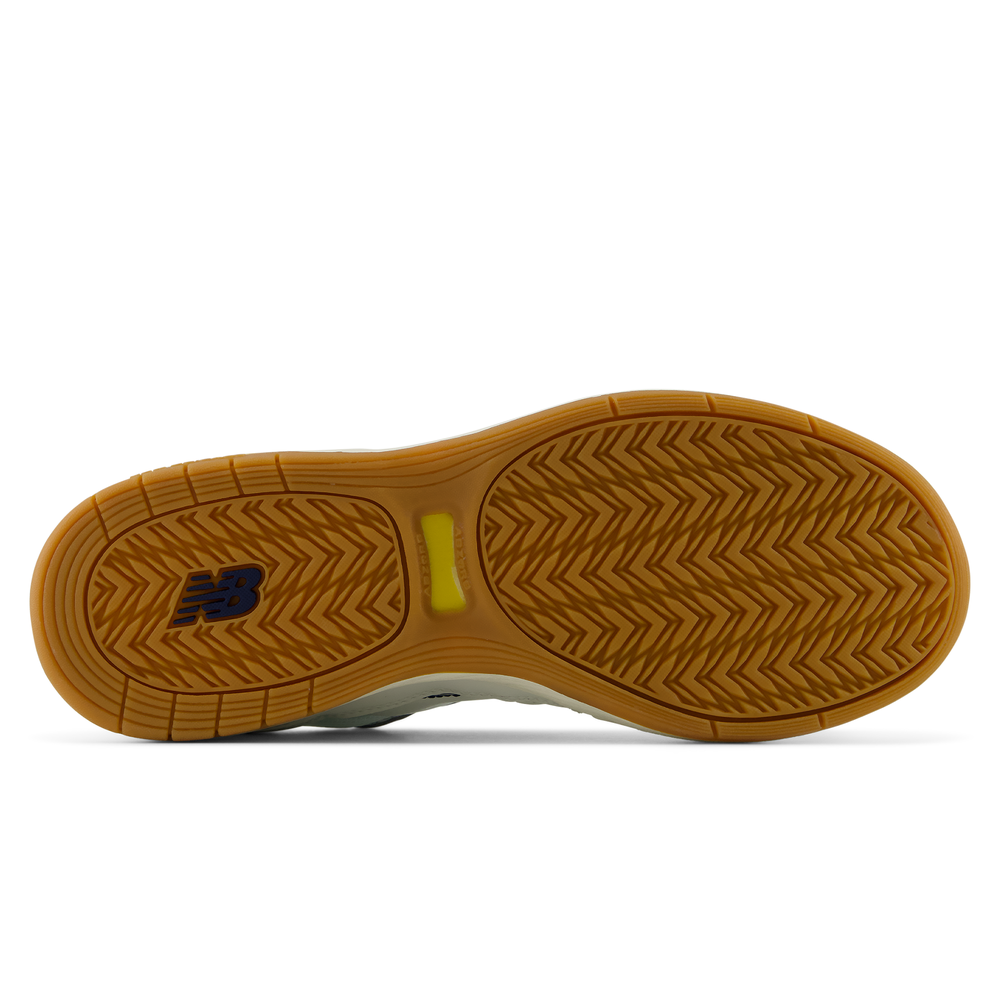 Pánske topánky New Balance Numeric UN808LSN – béžové