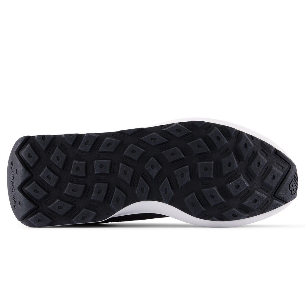 Pánske topánky New Balance U370HD – čierné