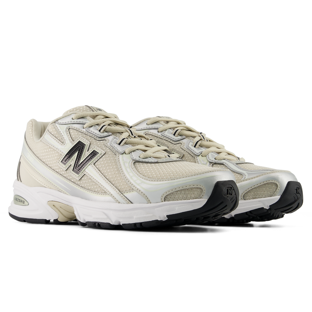 Unisex topánky New Balance U7406KY – béžové