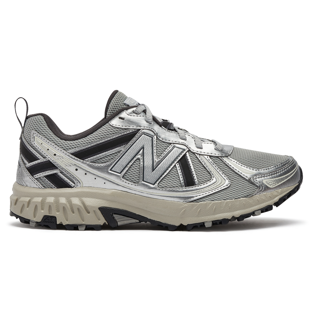 Pánske topánky New Balance MT410KR5 – sivé