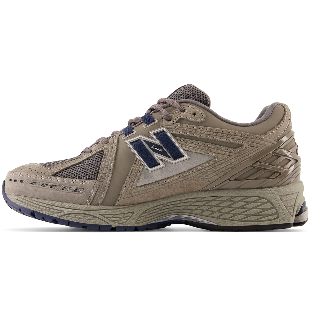 Unisex topánky New Balance M1906RB – hnedá