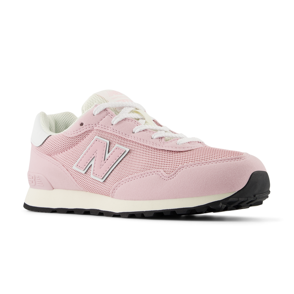 Detské topánky New Balance GC515LCP – ružové