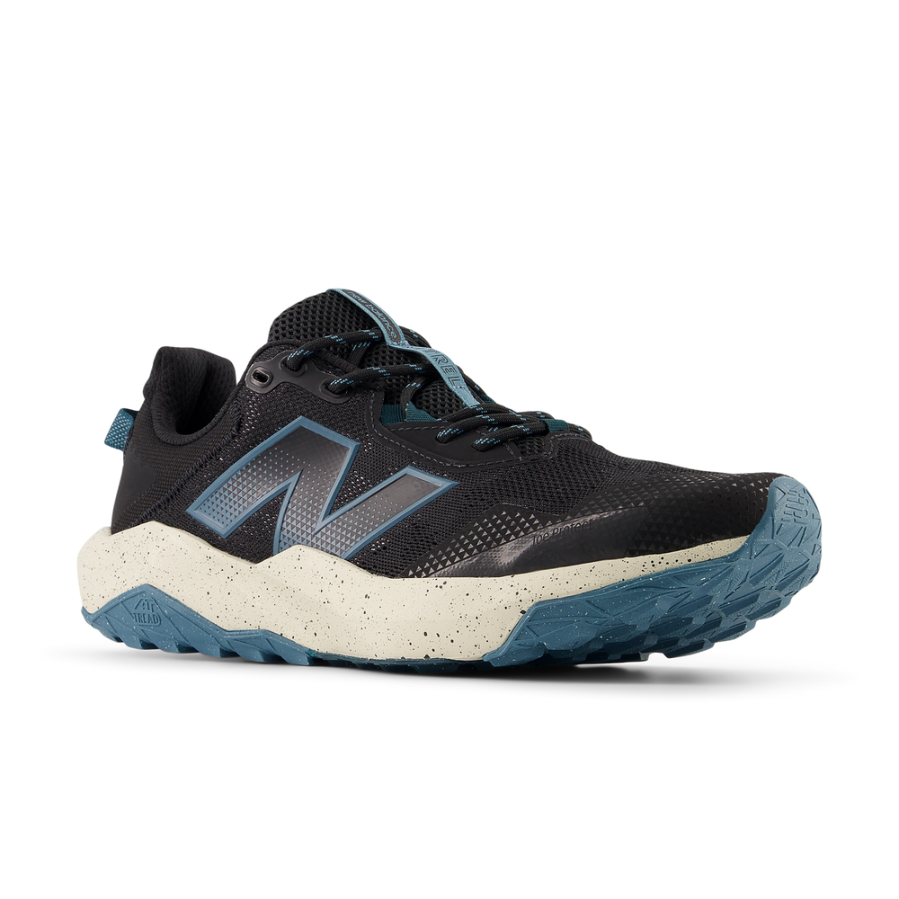 Pánske topánky New Balance DynaSoft Nitrel v6 MNTR9D5 – čierné