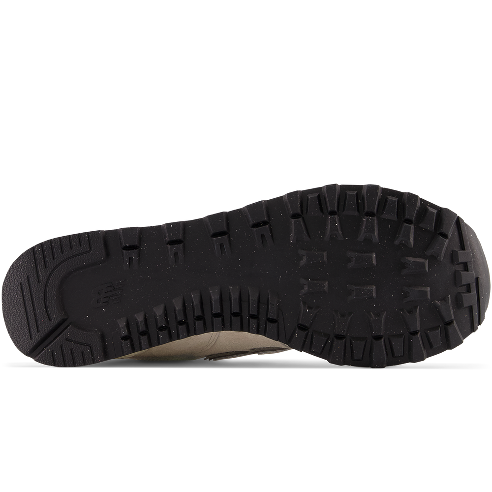 Topánky unisex New Balance U574OP2 – béžové