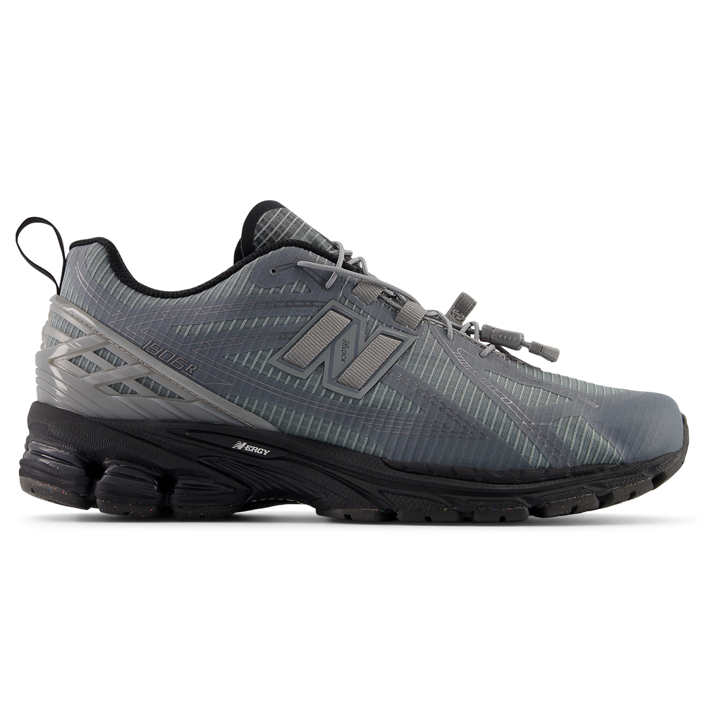 Unisex topánky New Balance U1906RNG – sivé