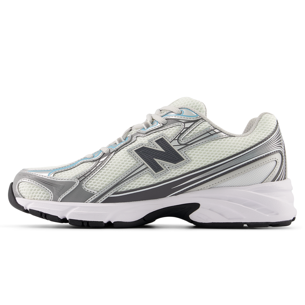 Unisex topánky New Balance U7402Y9 – biele