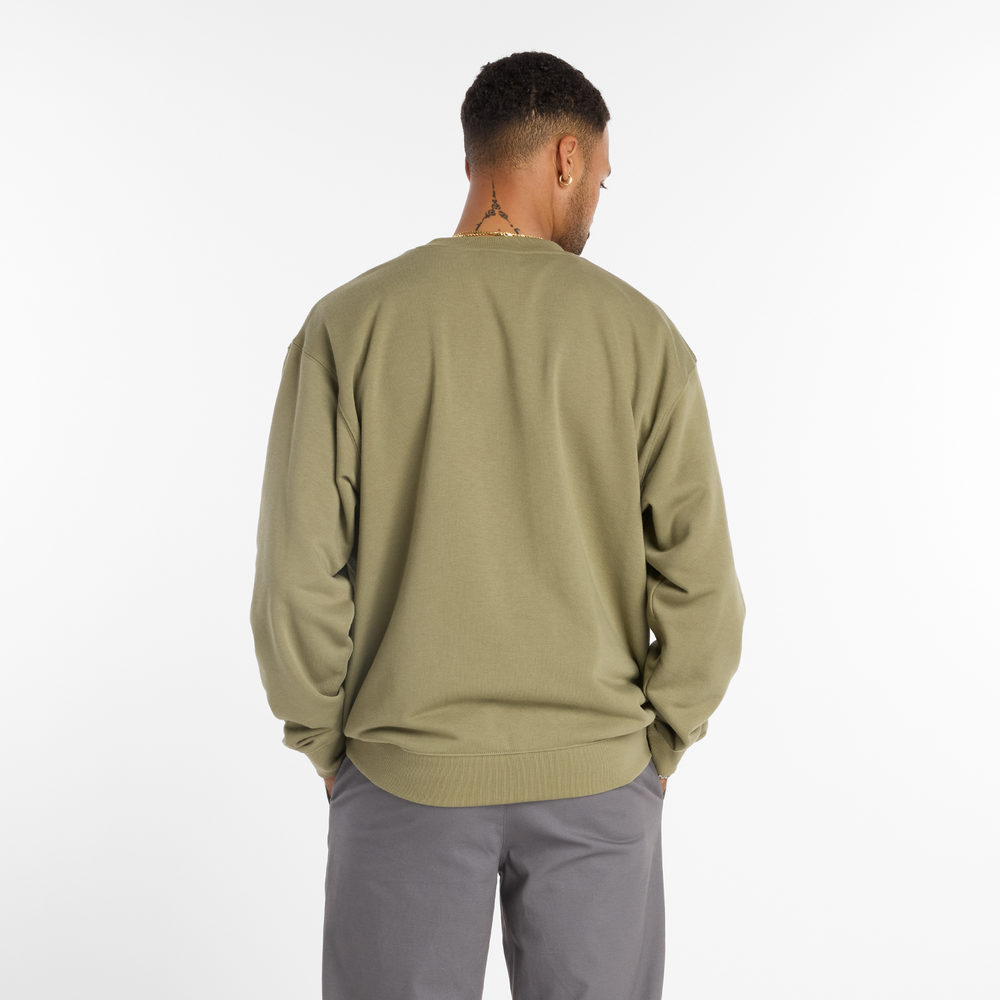Pánska bunda New Balance Numeric MT51952DEK – zelené