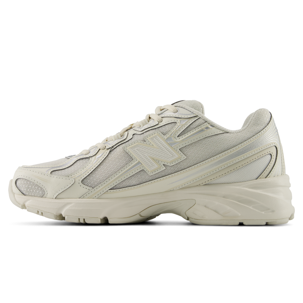 Unisex topánky New Balance U74071J – béžové