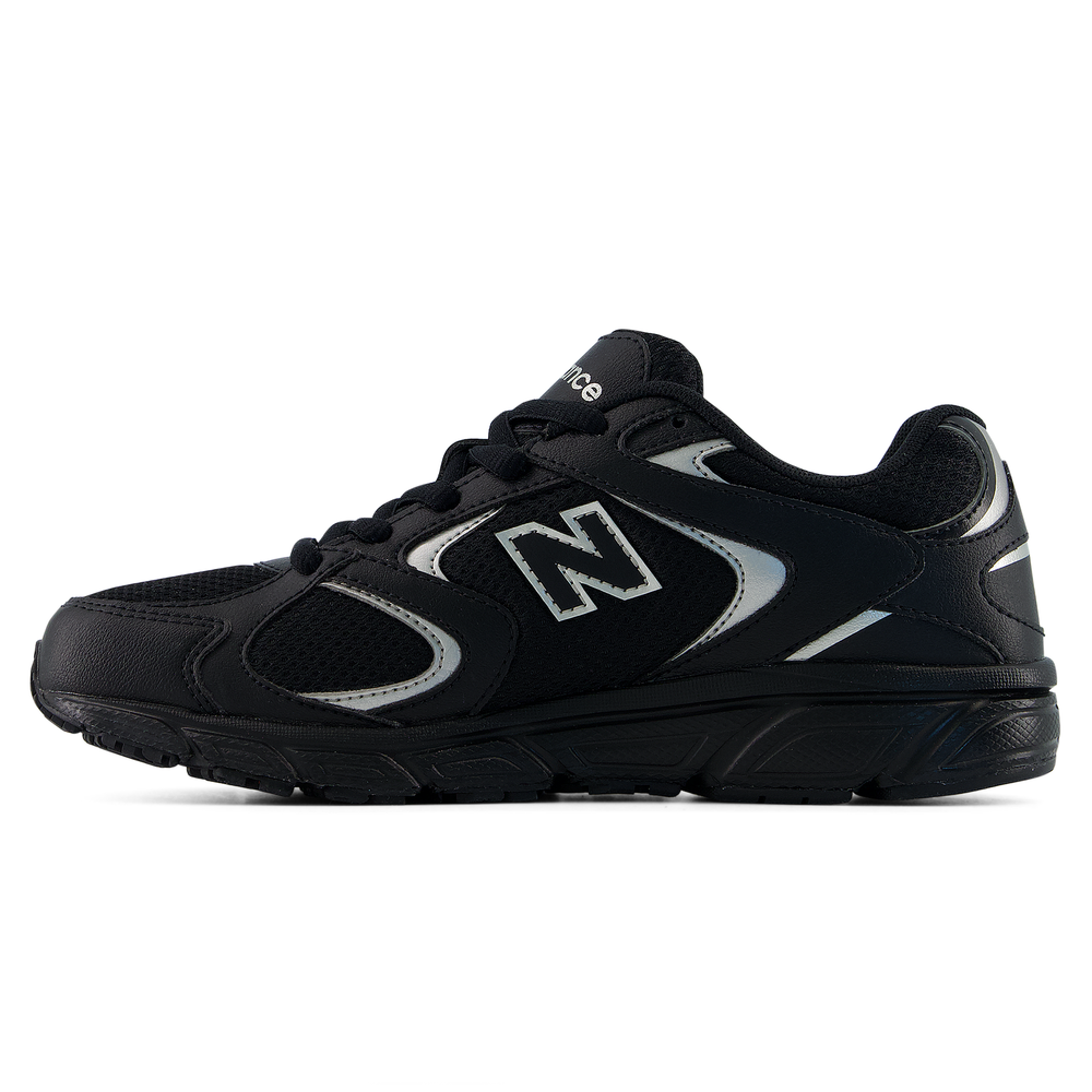 Detské topánky New Balance G4081RZ – čierné