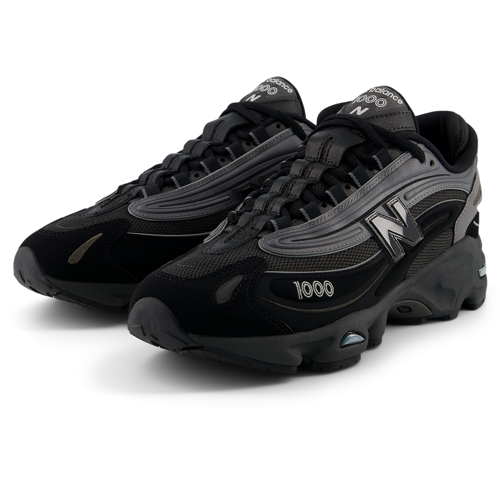 Unisex topánky New Balance U10009GK – čierné