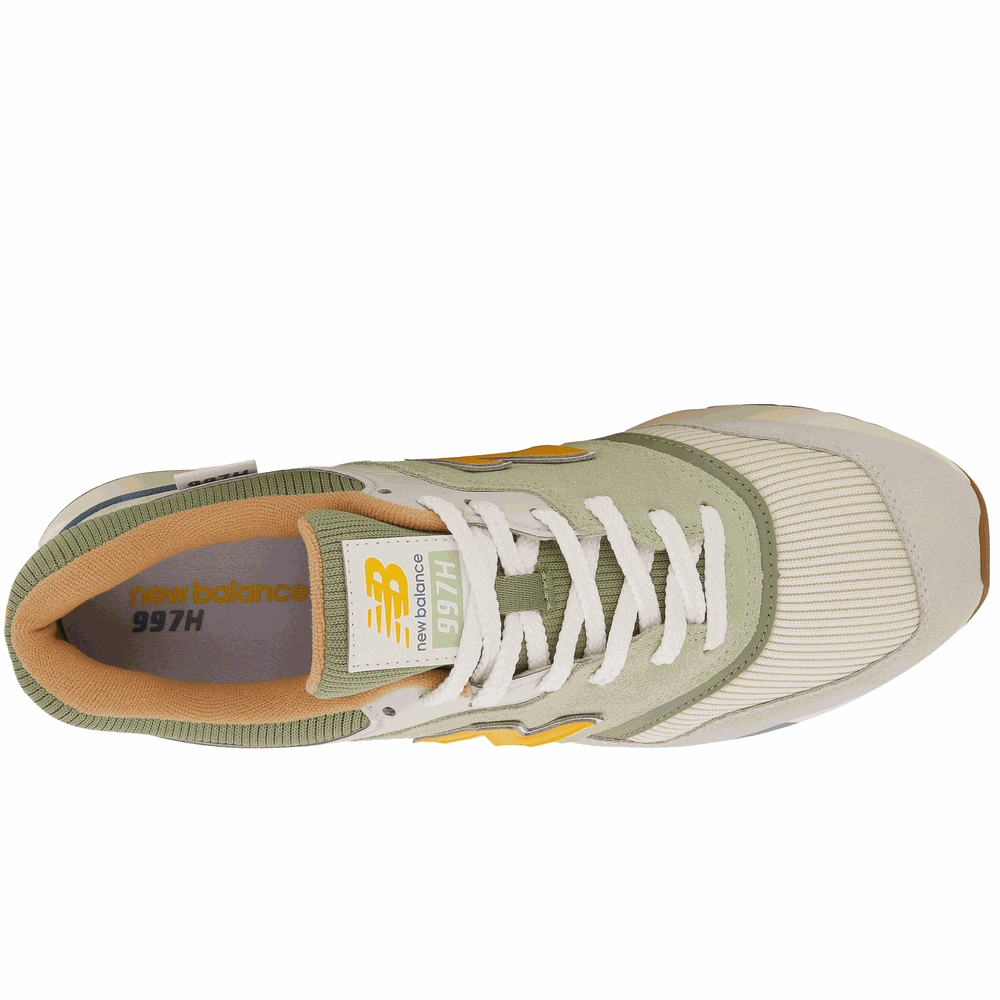 Topánky New Balance CM997HSJ – viacfarebné