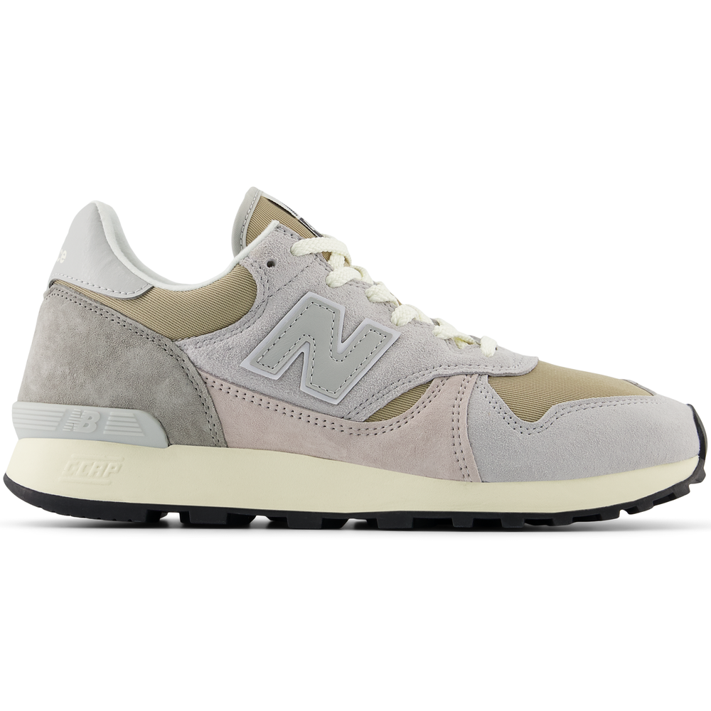 Unisex topánky New Balance M475VTI – sivé