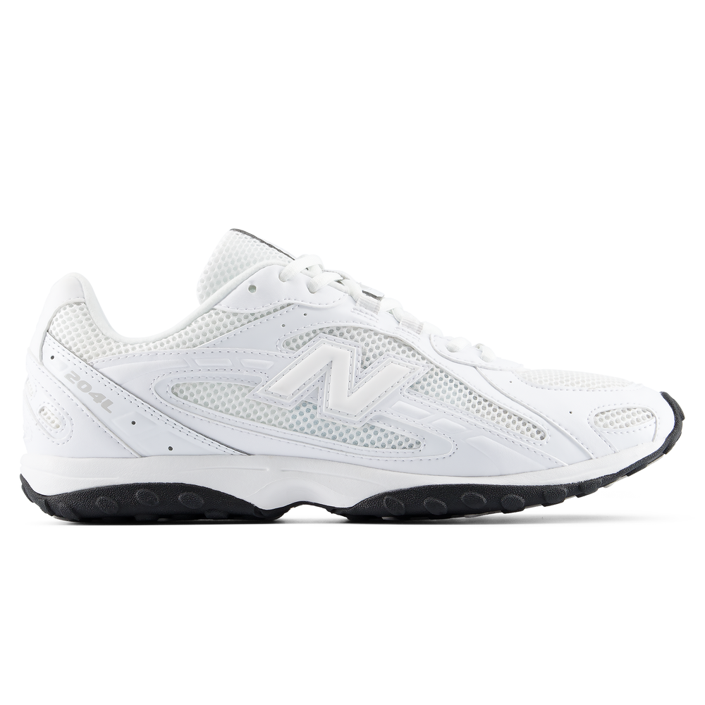 Unisex topánky New Balance U204L2TD – biele