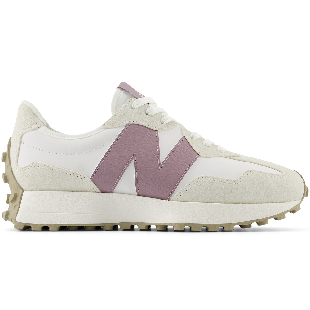 Dámske topánky New Balance WS327KH – béžové