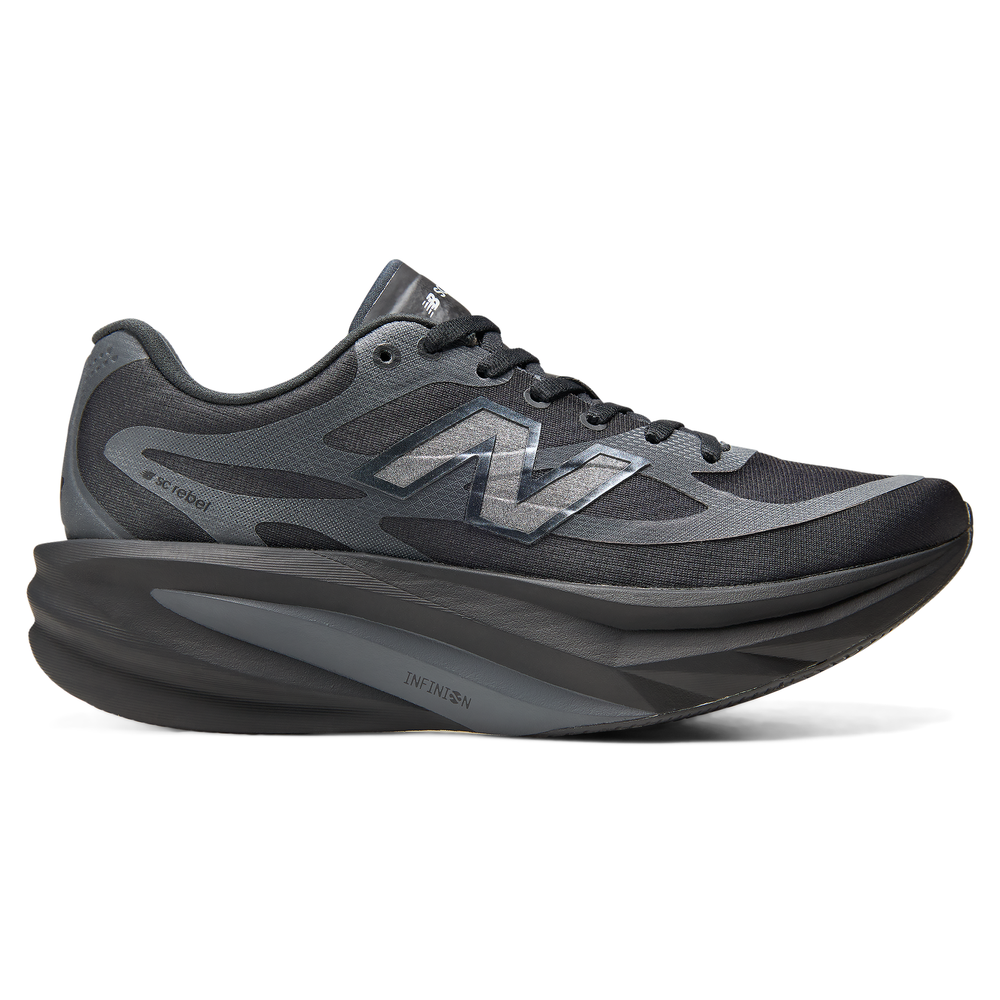 Dámske topánky New Balance Infinion SuperComp Rebel v1 WREBX270 – čierné