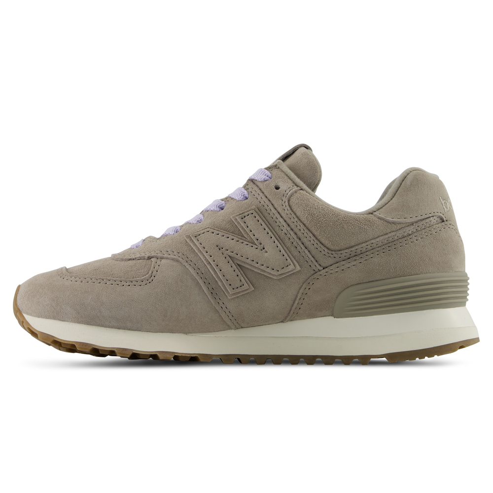 Dámske topánky New Balance W5749M6 – hnedá