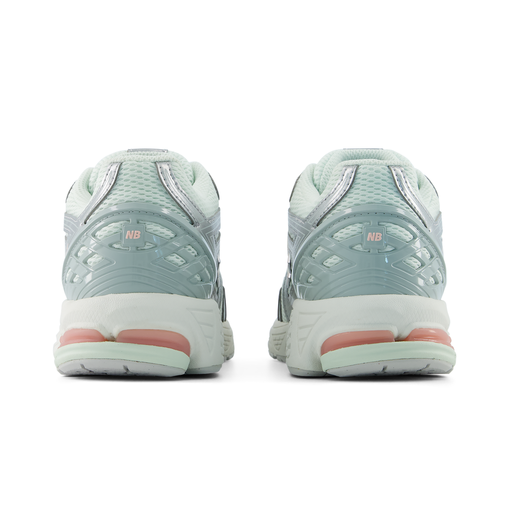 Detské topánky New Balance G19067E2 – mätové